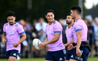 All Blacks Podcast Powered by SAP with Roger Tuivasa-Sheck, Finlay Christie and Stephen Perofeta Thumbnail