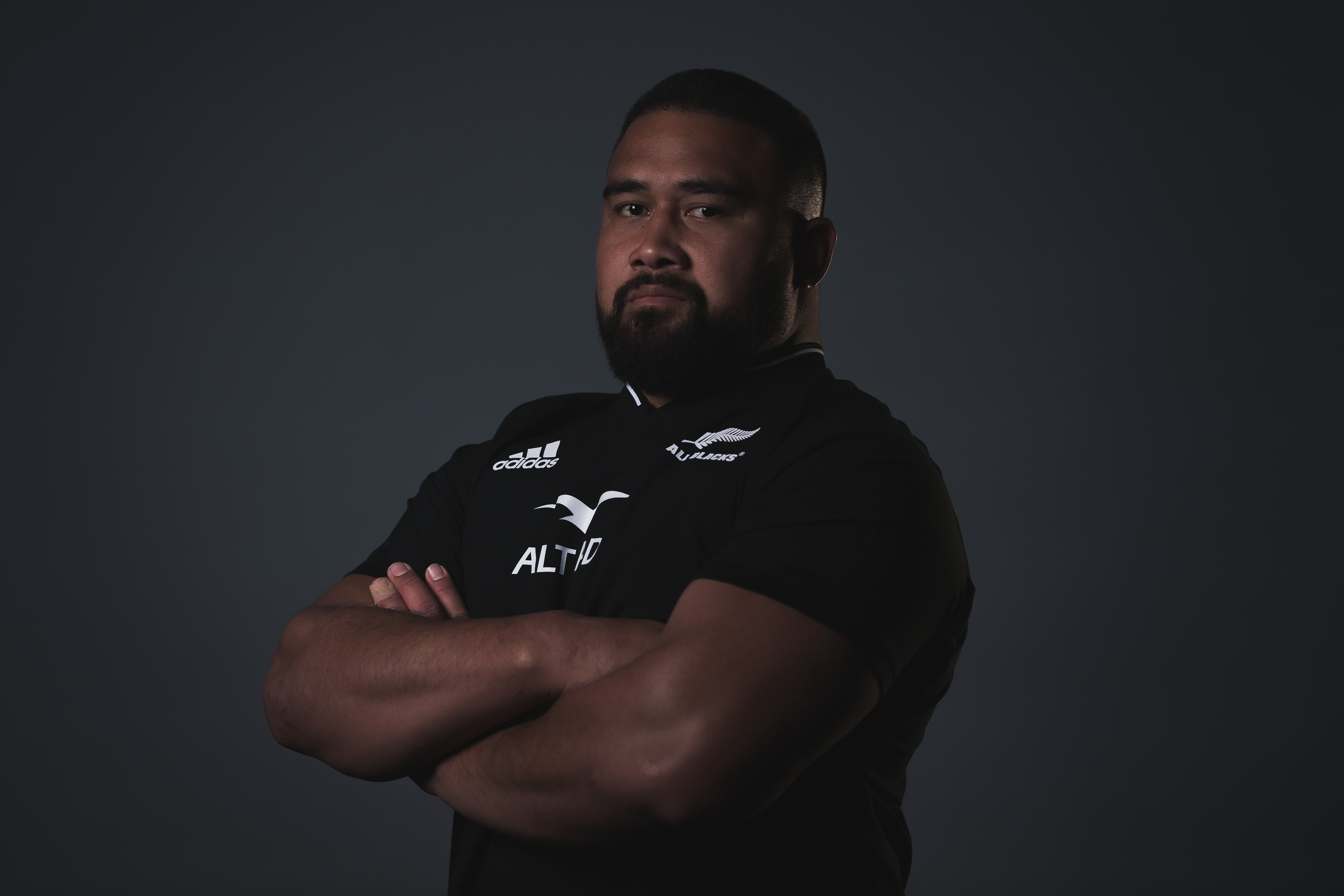 Nepo Laulala extends commitment to New Zealand Rugby and the Blues