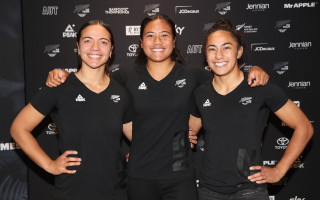 New Zealand Sevens teams set for action in Birmingham Thumbnail
