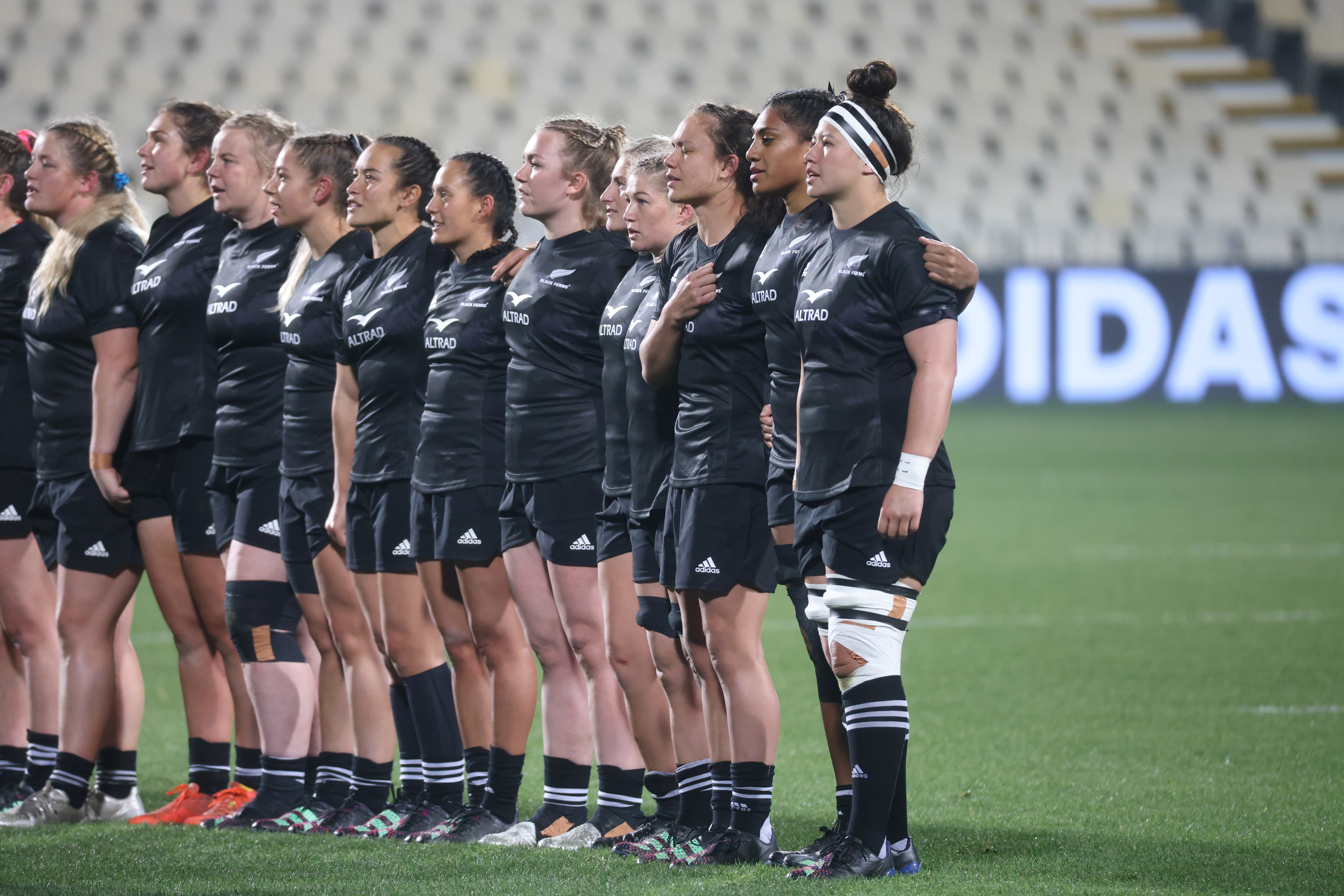 LIVE STREAM: Black Ferns Rugby World Cup squad naming