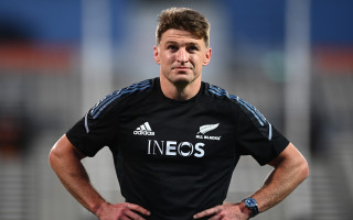 All Blacks highly motivated to take out the Championship - Barrett Thumbnail