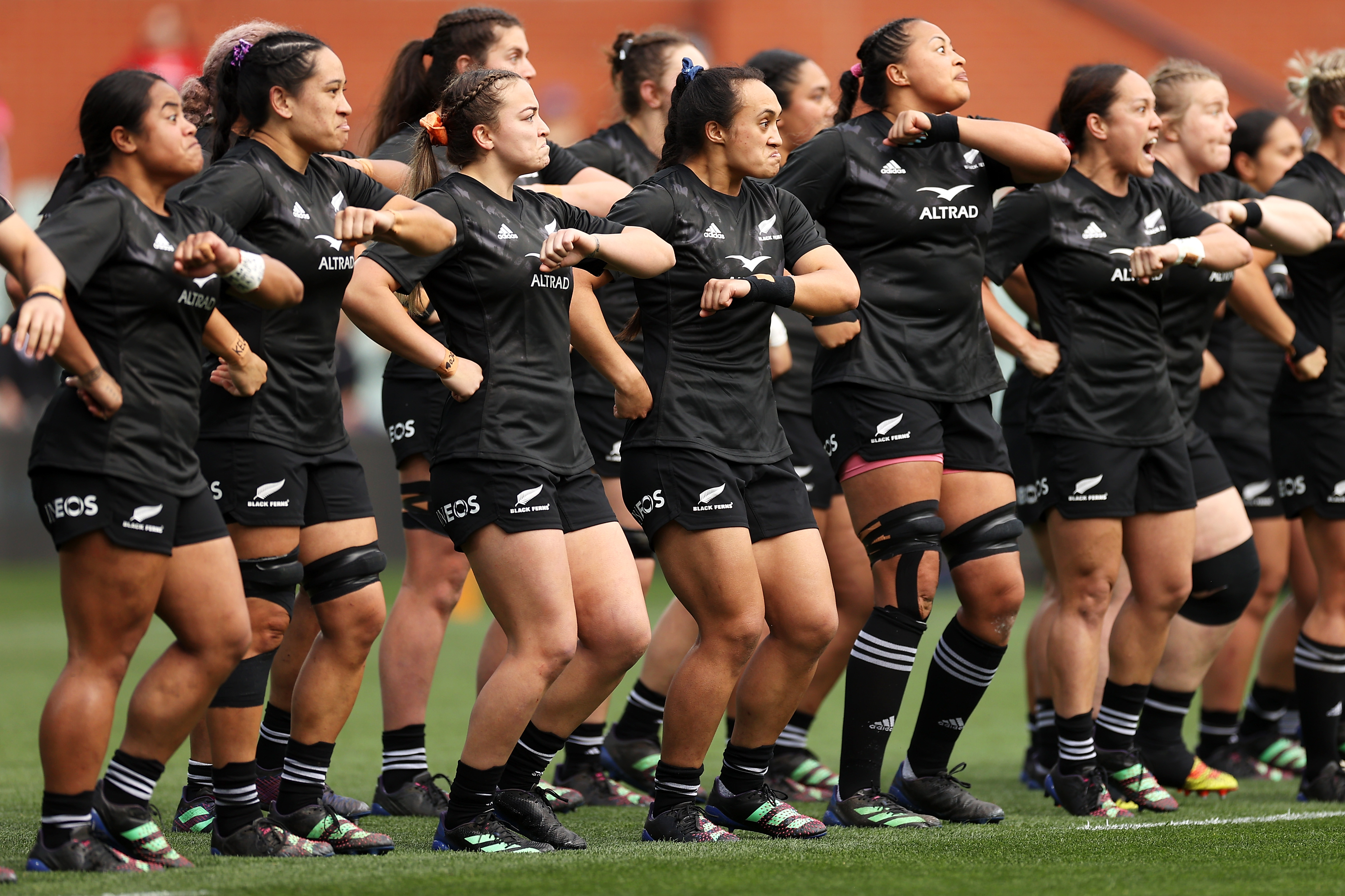Black Ferns named for last Test before Rugby World Cup