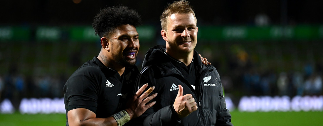 New Zealand Rugby Championship Squad 2022 – Team to play Australia