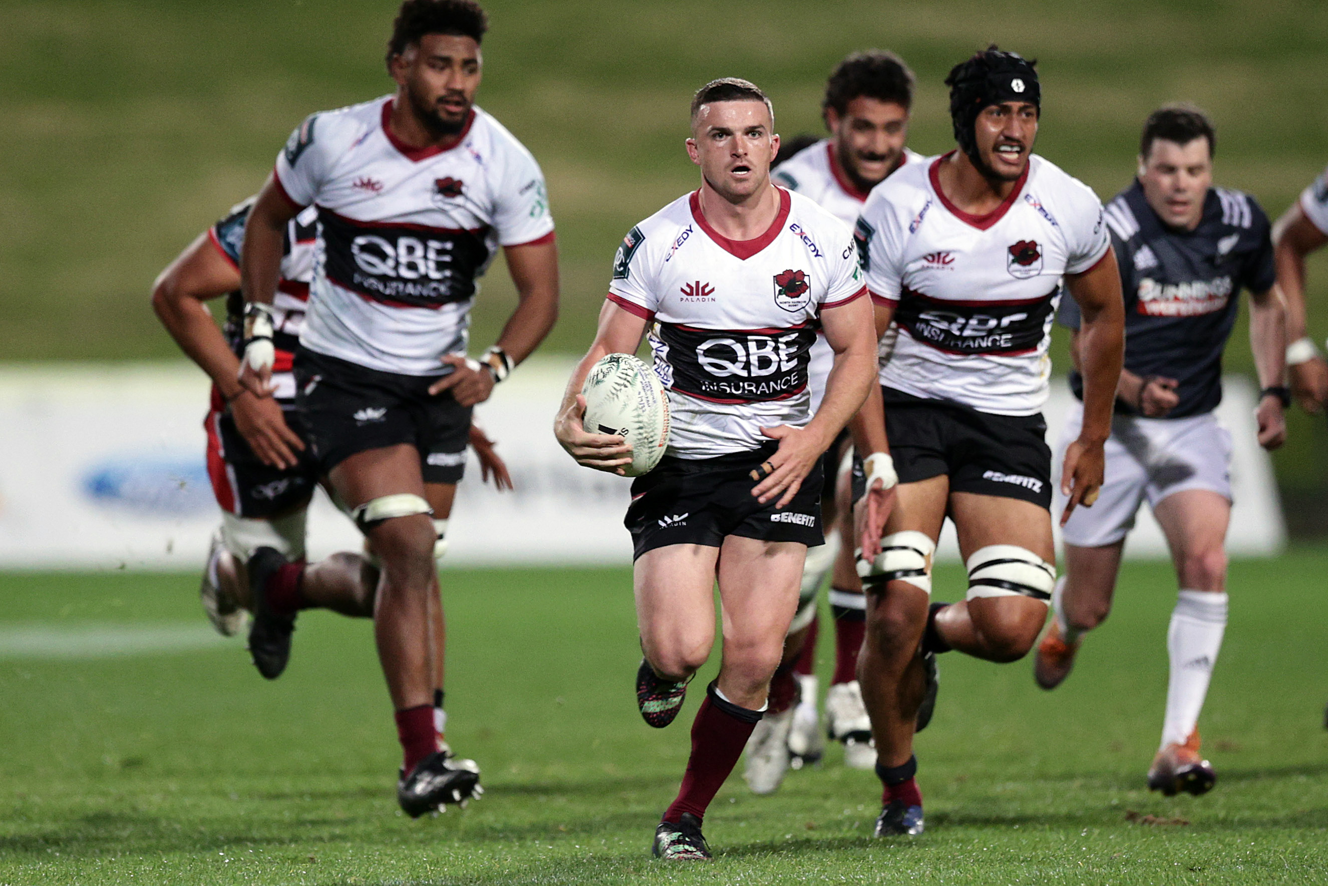 Bunnings NPC Round 6 Team Lists »