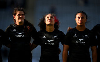 History awaits the Black Ferns at Eden Park Thumbnail