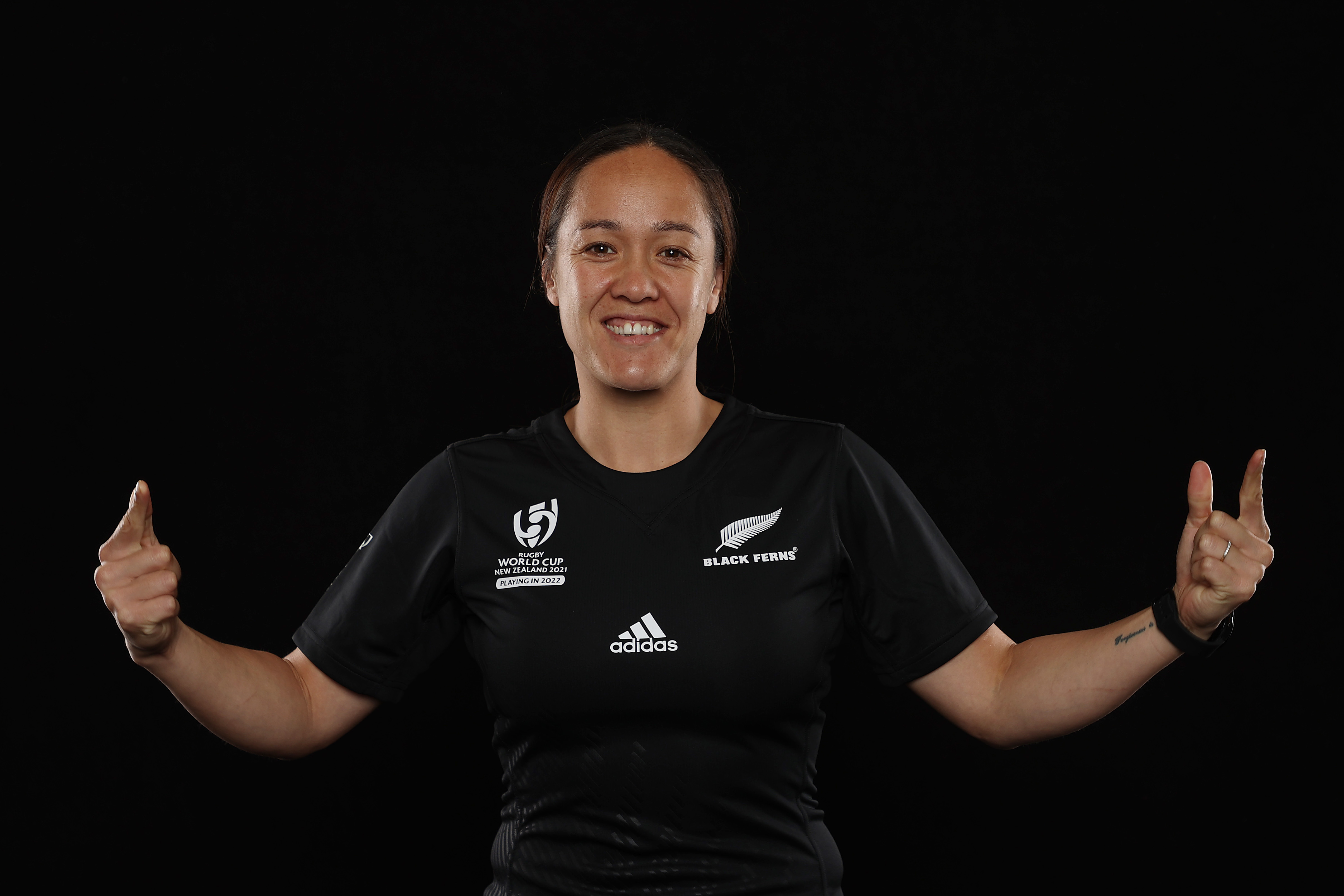 Arihiana Marino-Tauhinu named to captain Black Ferns in final pool fixture