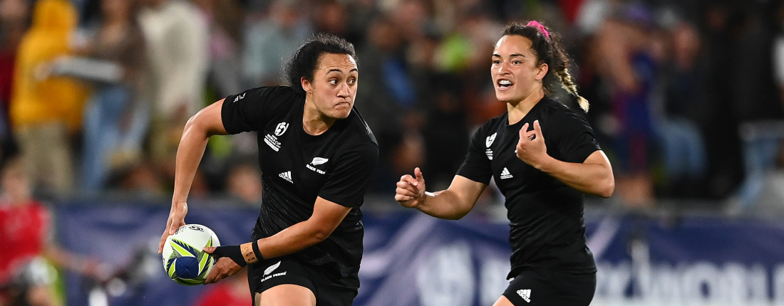 Ireland vs. New Zealand Rugby Showdown in 2025