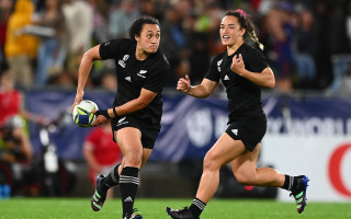 Black Ferns primed for semifinal showdown with France Thumbnail
