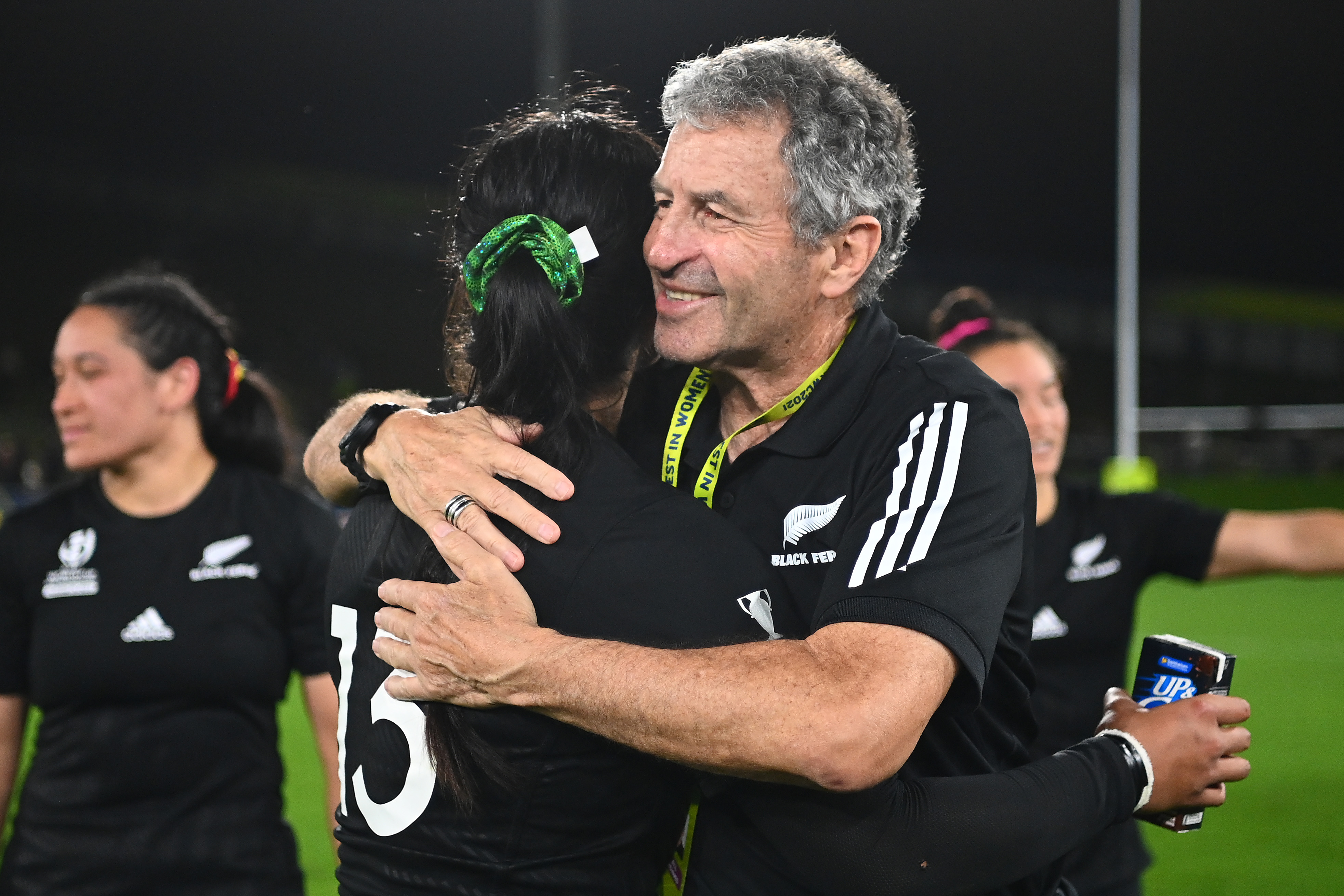 Wayne Smith appointed as Performance Coach for the Black Ferns and All Blacks
