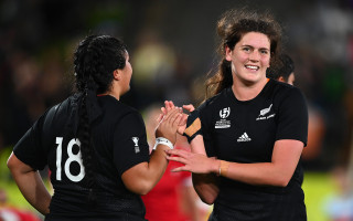 Chelsea Bremner shifts north to the Chiefs Manawa Thumbnail