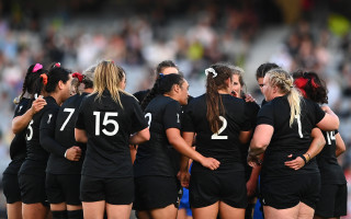 Black Ferns team named for Rugby World Cup Final Thumbnail
