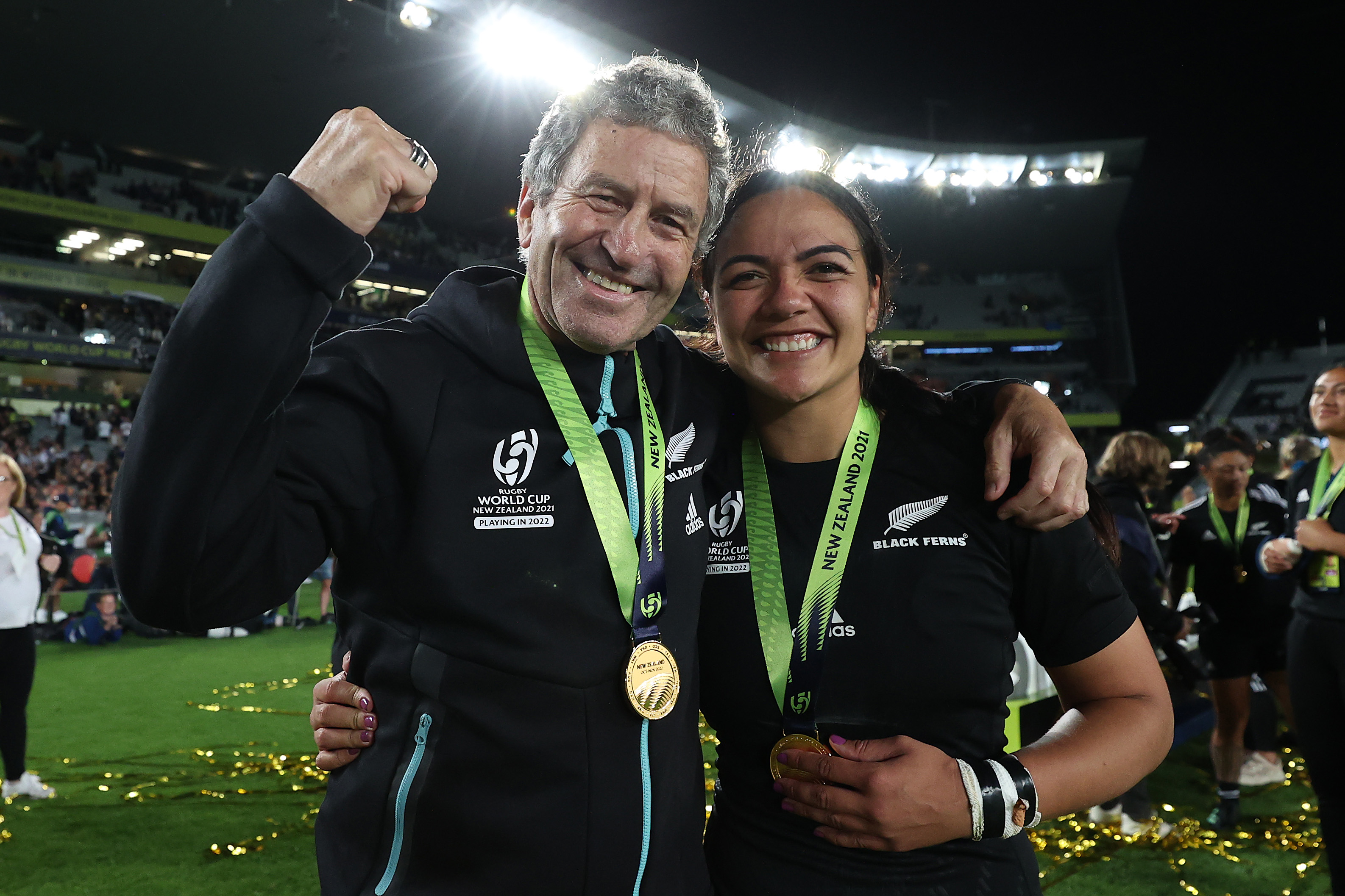 A tribute to coaching icon Wayne Smith