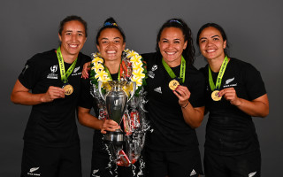 Black Ferns dominate World Rugby awards nominations Thumbnail