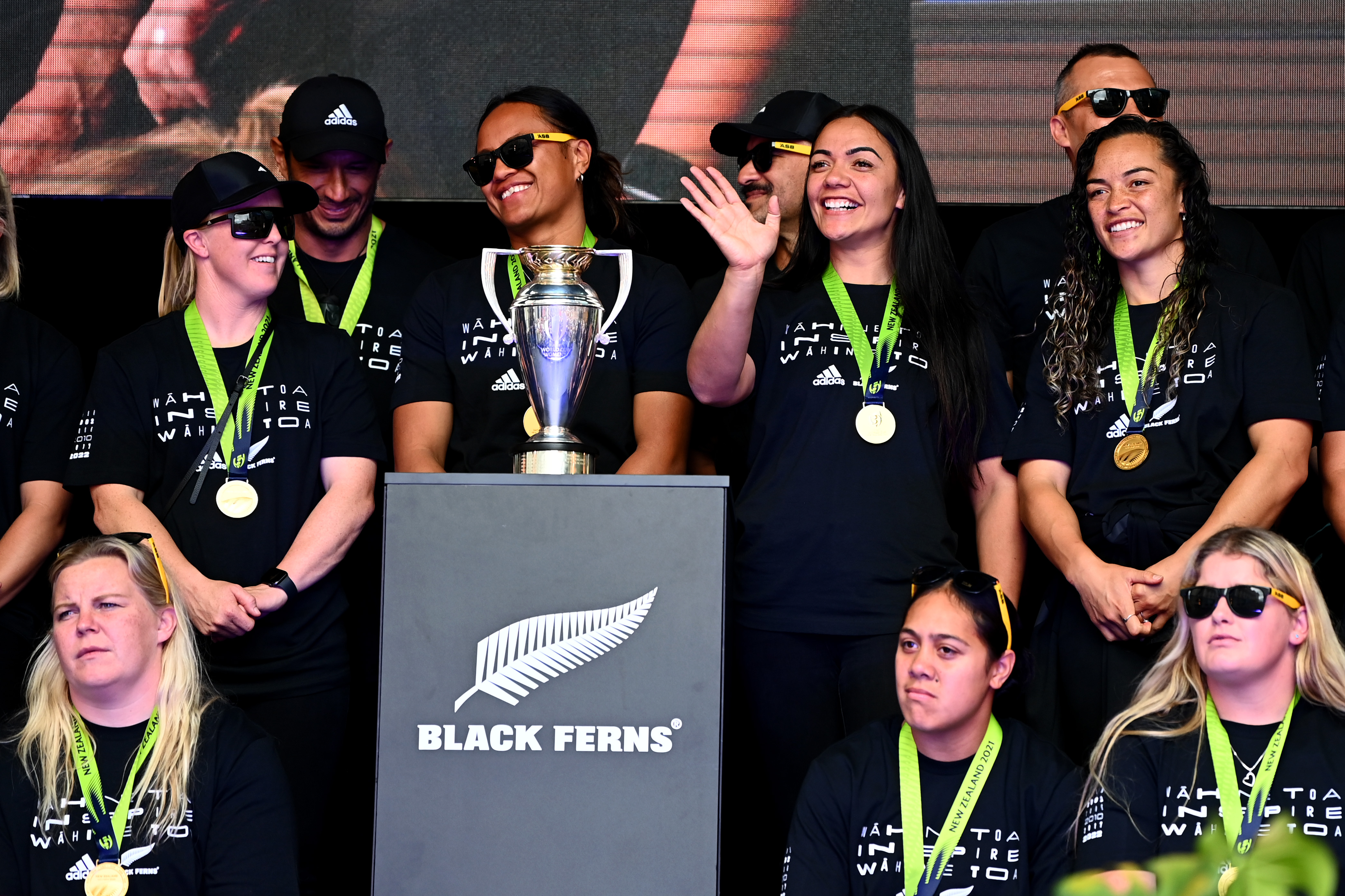 Nominees announced for 2022 ASB Rugby Awards