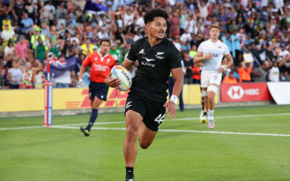 Roderick Solo makes his mark on the Sevens stage Thumbnail