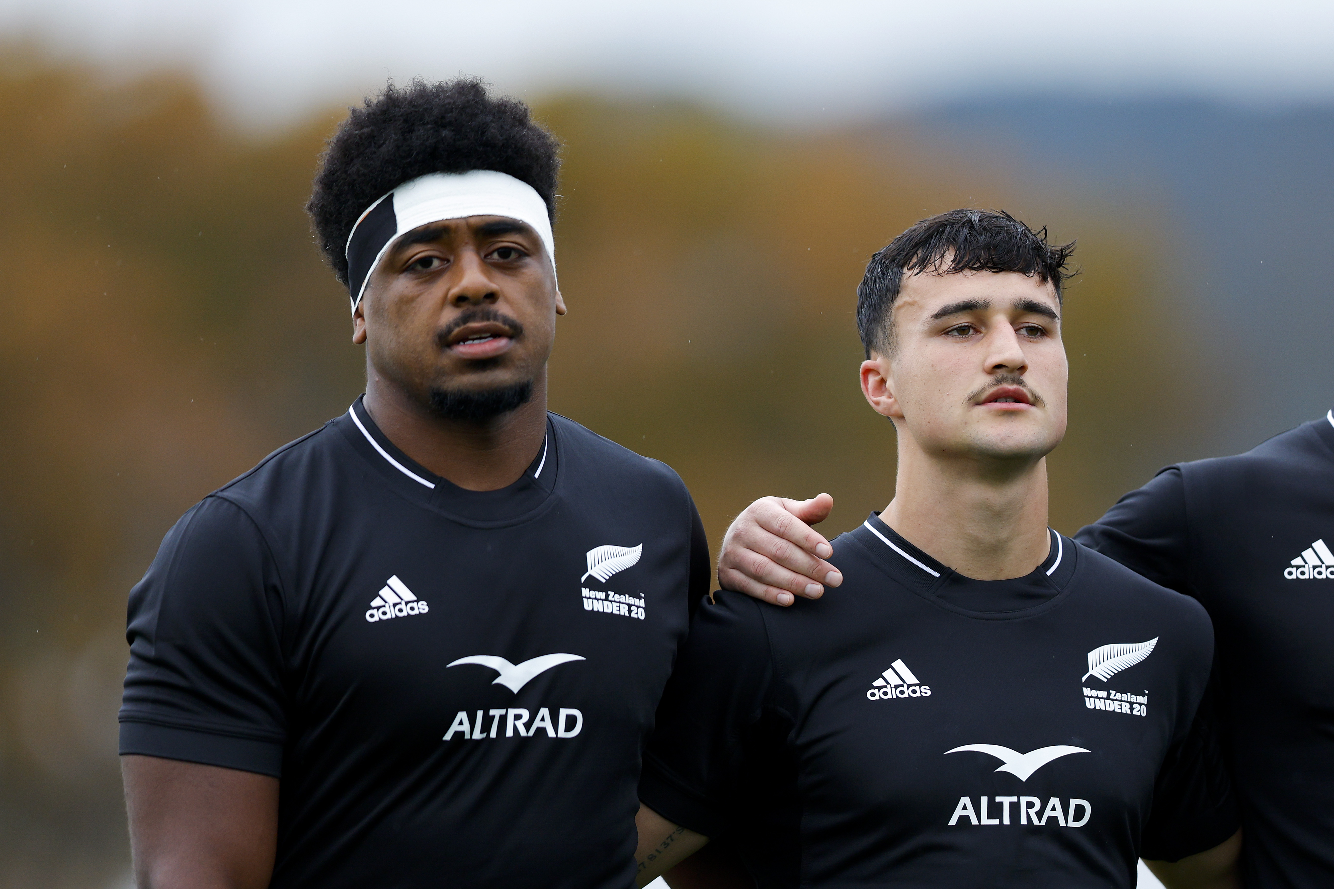 New Zealand Under 20s named for game two against Junior Wallabies