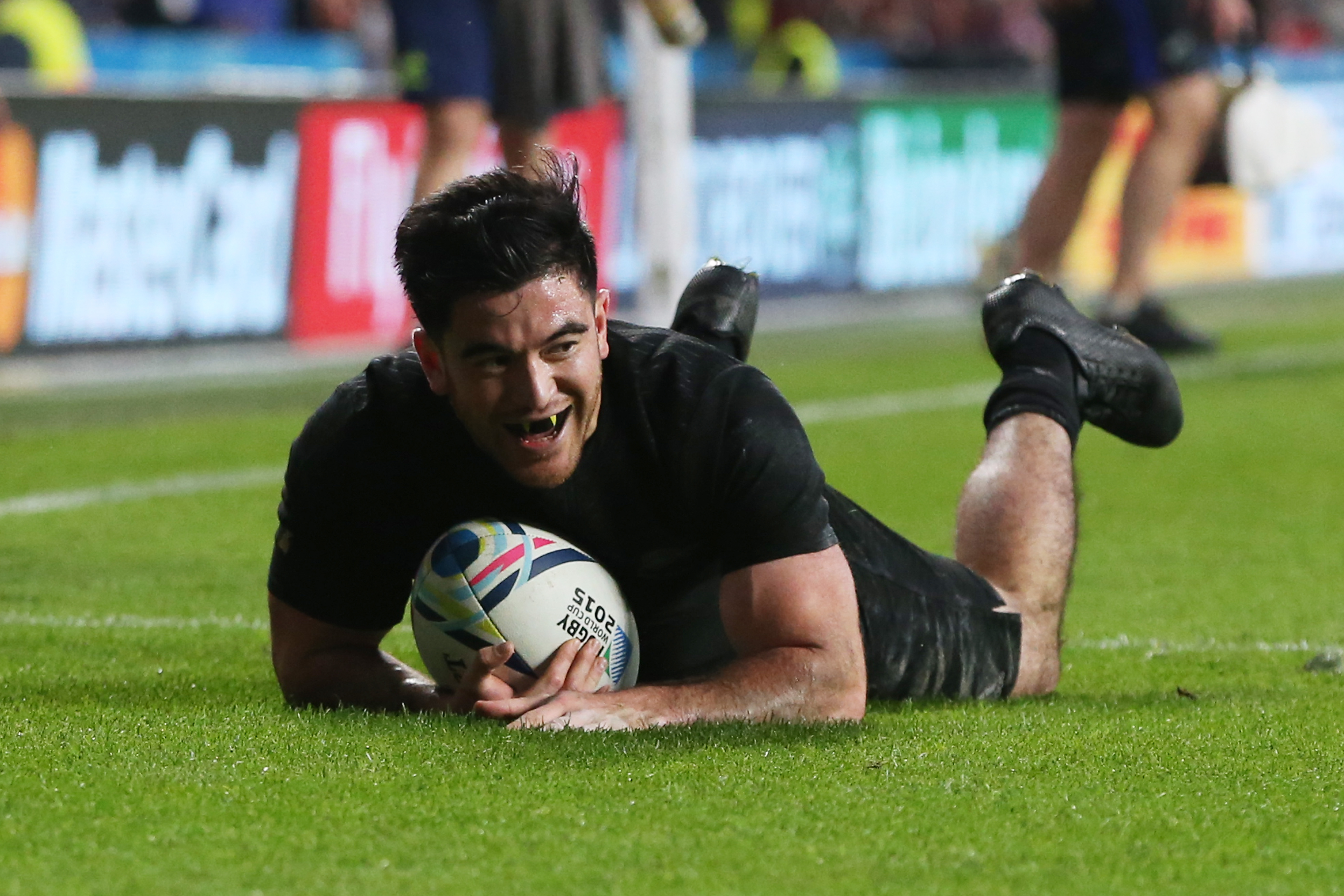 All Blacks World Cup Bolters throughout history
