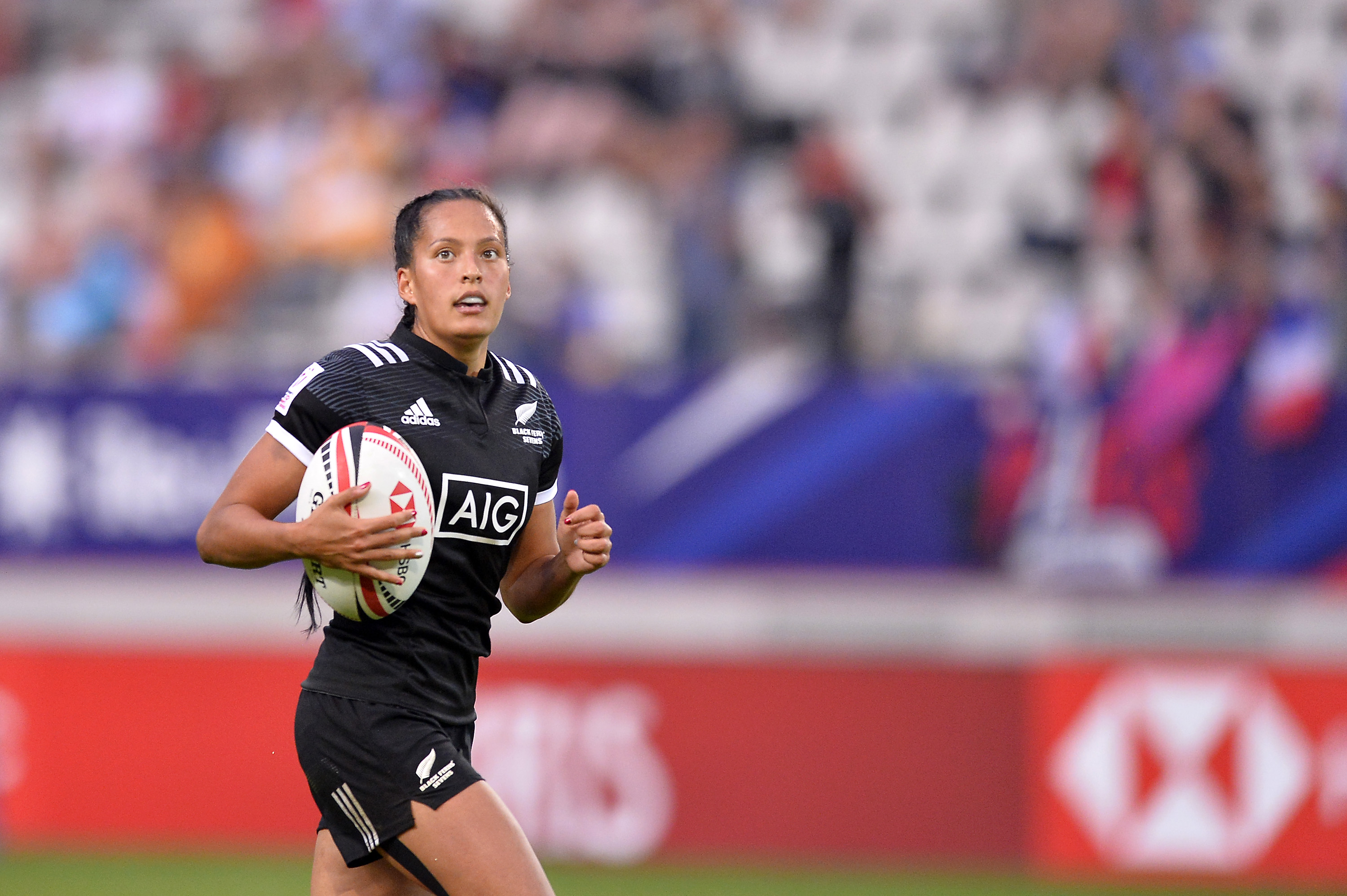 Tyla Nathan-Wong to lead Black Ferns Sevens in closing tournaments of 2019