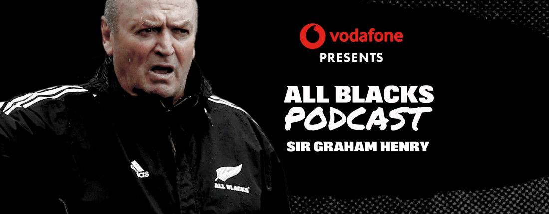 Graham Henry web header