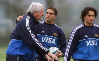 Alex Wyllie: The Kiwi Who Helped Shape Argentina Rugby