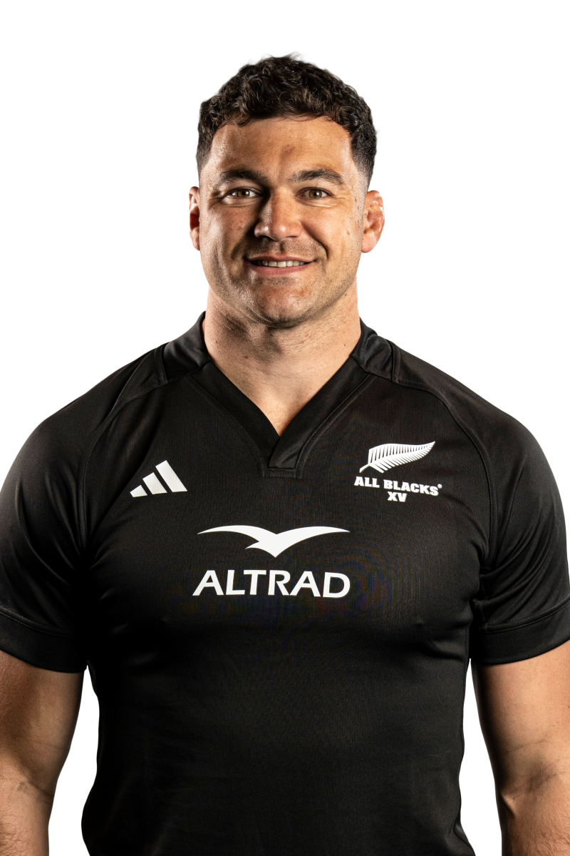 David Havili Portrait