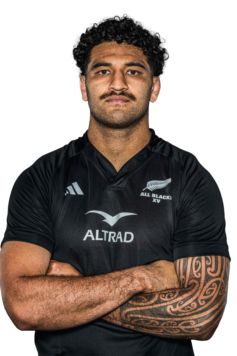 Te Kamaka Howden Portrait