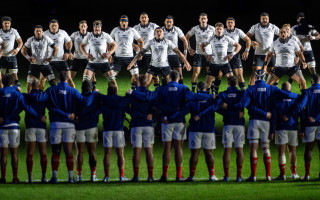 Silence and Spectacle: The Haka That Stunned Stade de France Thumbnail