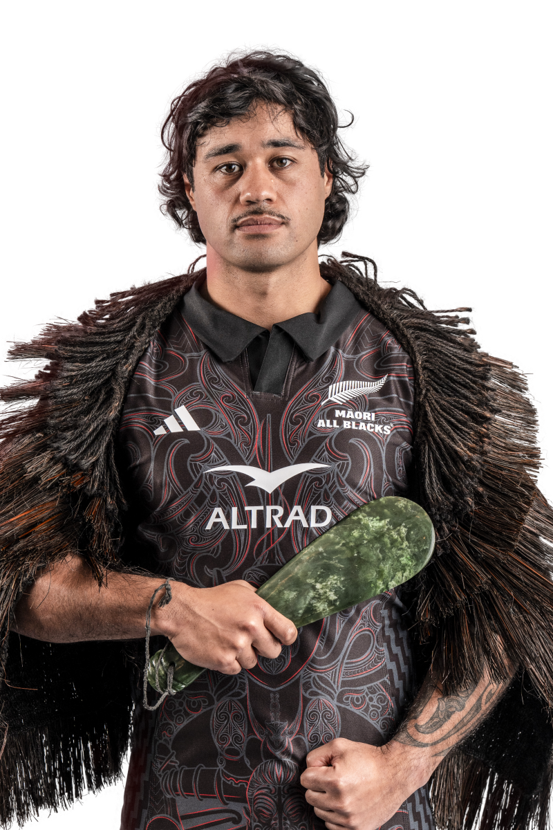 Kemara Hauiti-Parapara Portrait
