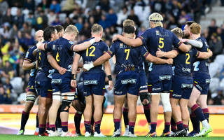 Momentum building for Highlanders ahead of Blues clash