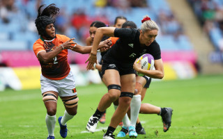 Hirini wary of knockout nature of Sevens World Cup Thumbnail