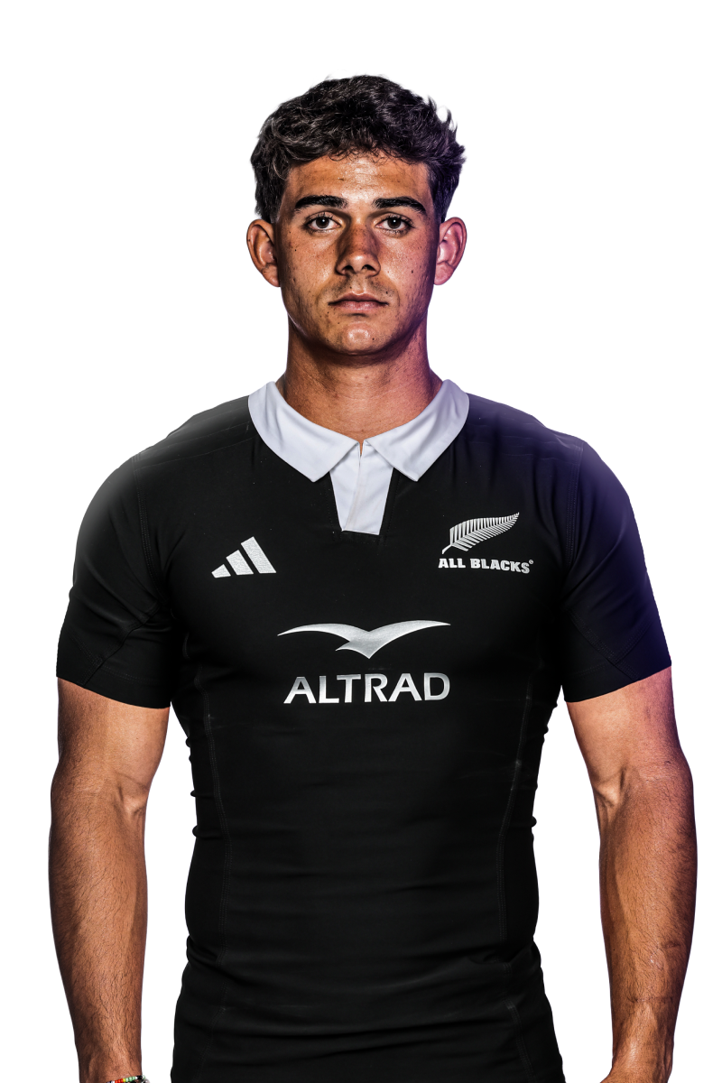 Noah Hotham Portrait