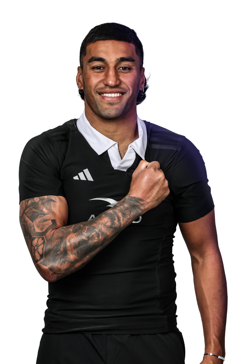 Rieko Ioane Portrait