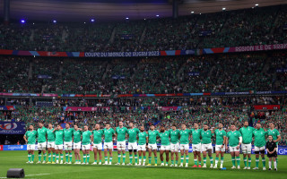 Ireland v Scotland Rugby World Cup France 2023 1