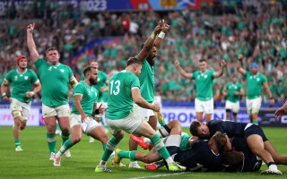 Ireland v Scotland Rugby World Cup France 2023
