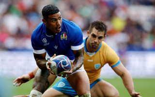 Italy v Uruguay Rugby World Cup France 2023 v2