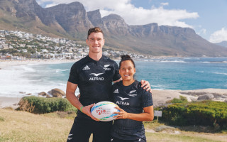 All Blacks Sevens and Black Ferns Sevens teams named for Cape Town