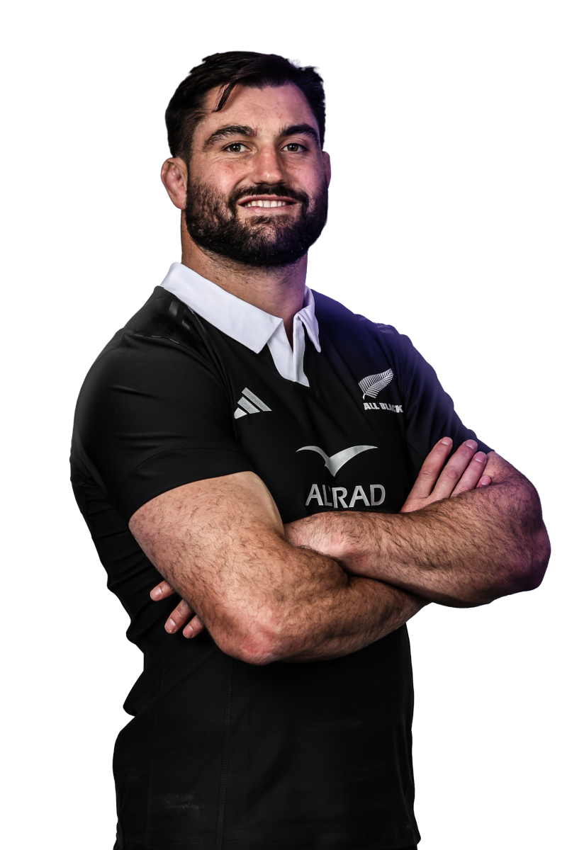 Luke Jacobson Portrait