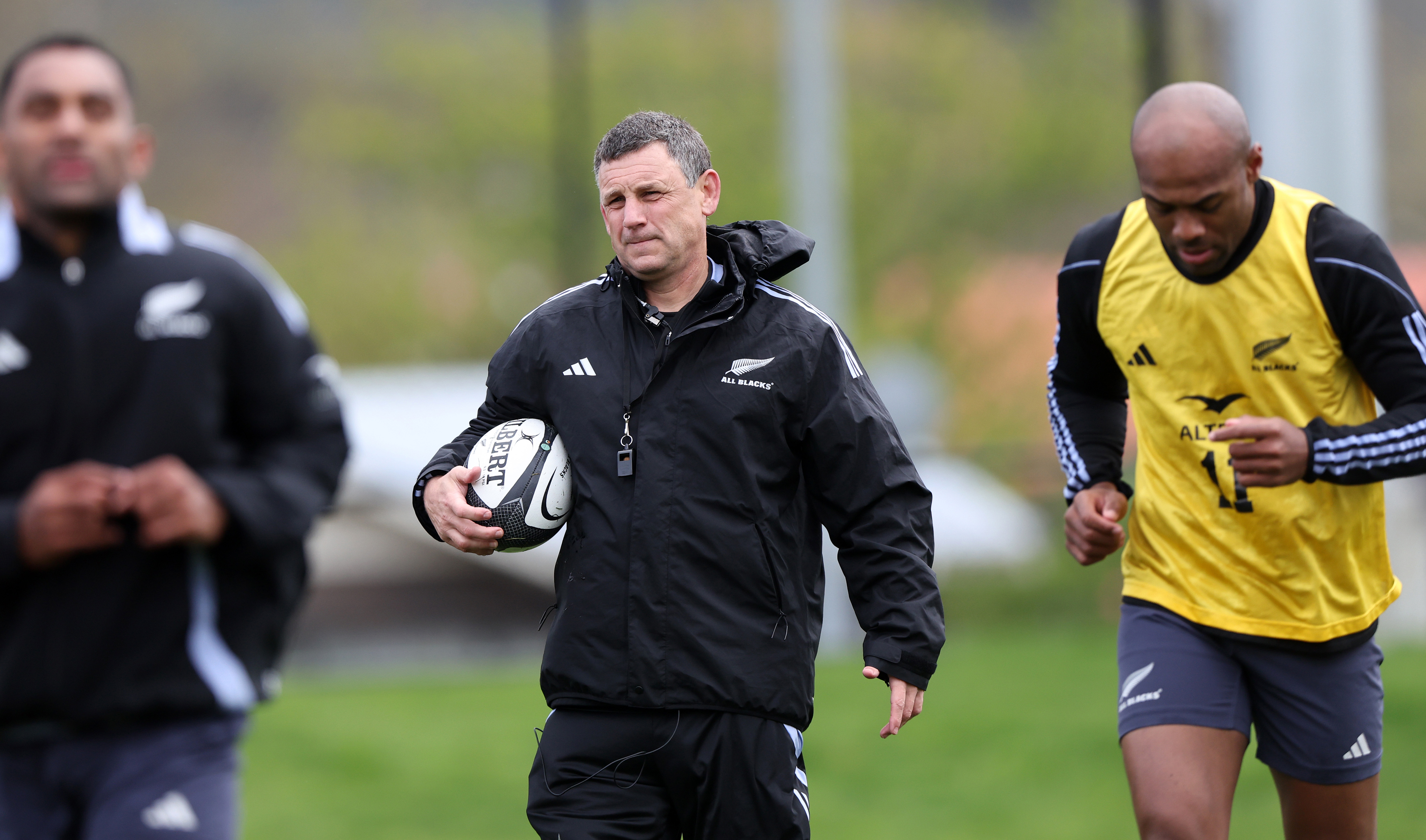 Jason Holland Rules Himself Out of Munster Coaching Role