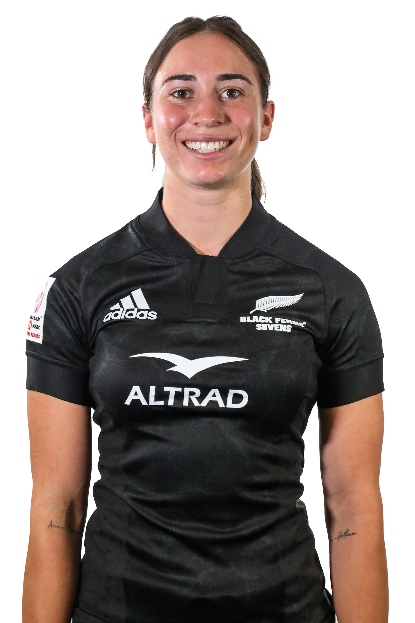 Jazmin Felix-Hotham Portrait