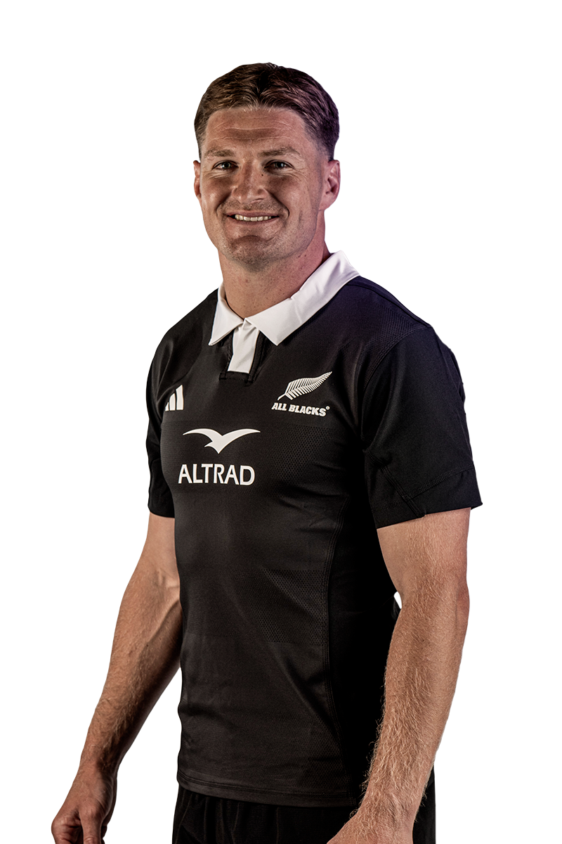 Jordie Barrett Portrait