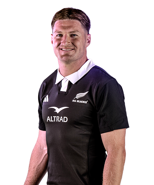 Jordie Barrett Portrait