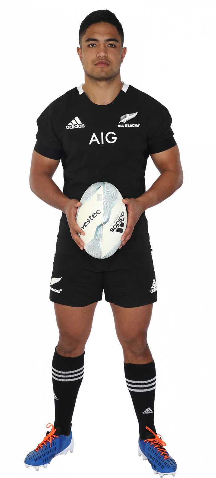 Josh Ioane » allblacks.com