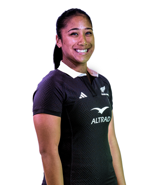 Justine McGregor Portrait