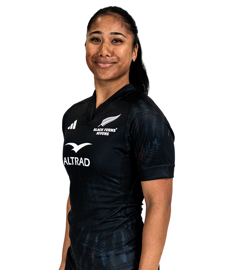 Justine McGregor Portrait