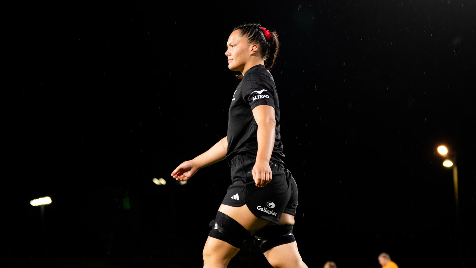 Olsen-Baker re-signs with New Zealand Rugby to the end of 2029