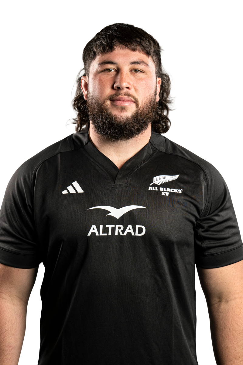 Benet Kumeroa Portrait