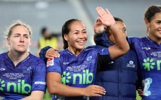 Kahlia Awa: From Netball talent to Black Ferns prospect
