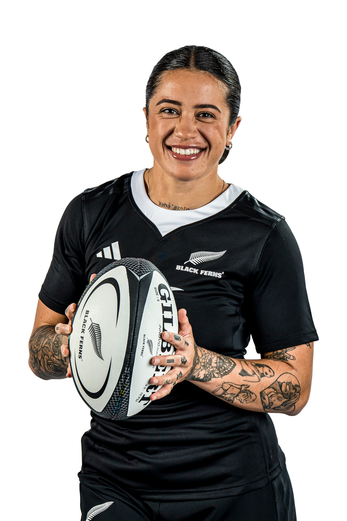 Katelyn Vahaakolo Portrait