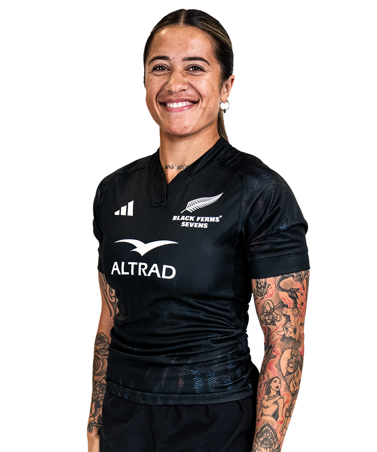 Katelyn Vahaakolo Portrait
