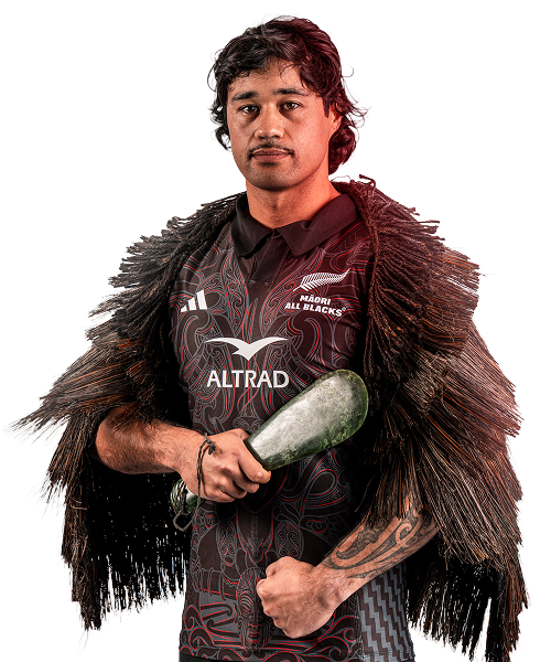 Kemara Hauiti-Parapara Portrait